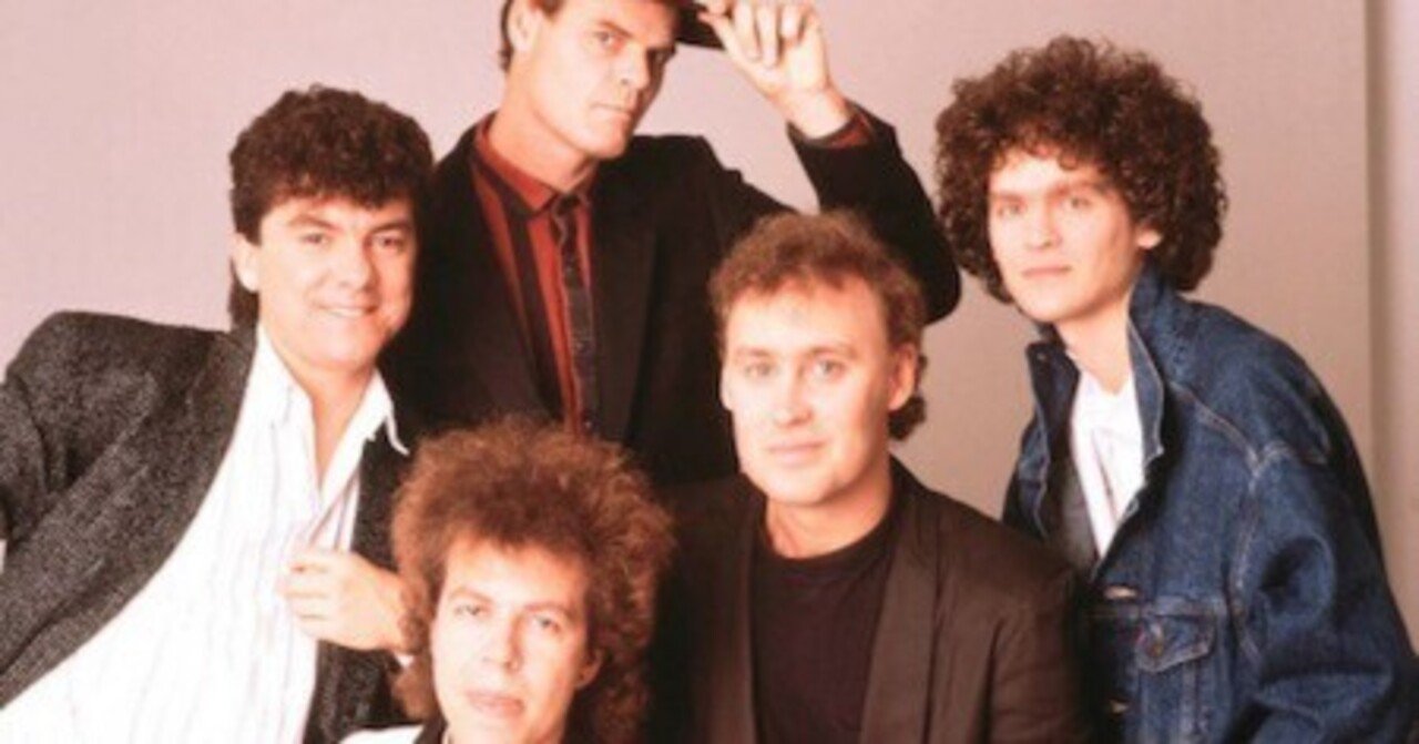 🎵『Mandolin Rain』 Bruce Hornsby & The Range（1986）