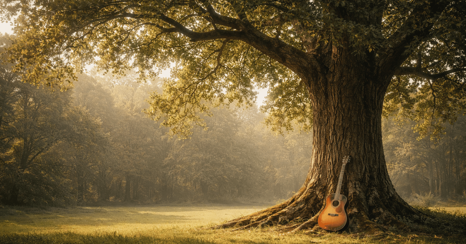 🎸 おじさんギタリスト 音に目覚めた日