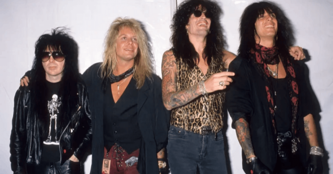 🎵『Home Sweet Home』Mötley Crüe