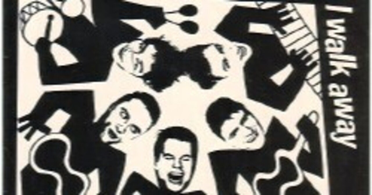 🎵『Love And Success』から『I Walk Away』へ Split Enz/CROWDED HOUSE